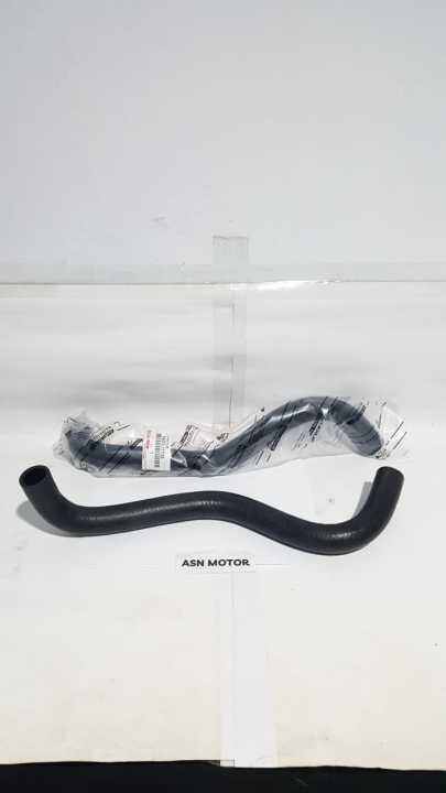 Selang Radiator Bawah Starlet Kapsul Ep Lazada Indonesia