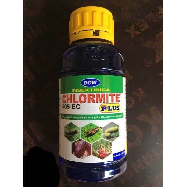 Insektisida Chlormite Plus 505EC 400ml Racun Ulat Anti Hama Lazada