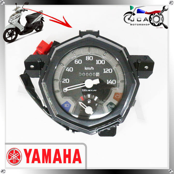 ORIGINAL YAMAHA SPEEDOMETER ASSY FOR MIO SOUL I 115 Lazada PH