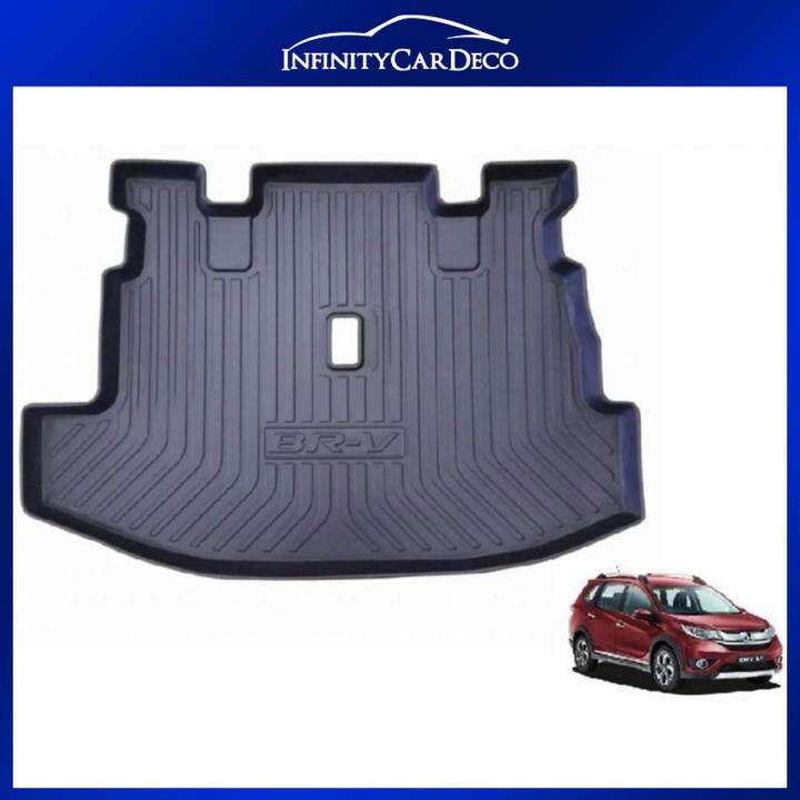 High Quality ABS Anti Non Slip Rear Trunk Boot Cargo Tray Suitable For