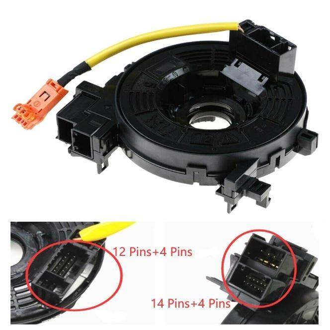 Spiral Cable Clock Spring For Toyota Camry Corolla Altis Hilux Revo