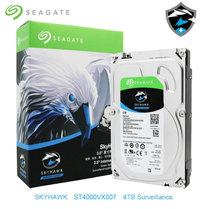 Seagate Skyhawk St Vx Tb Hdd