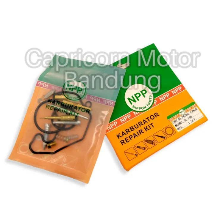 Repair Kit Parkit Karburator Gl Gl Npp Lazada Indonesia