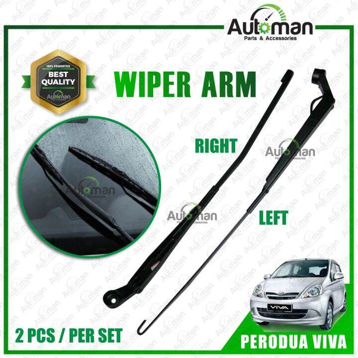 Perodua Viva Front Wiper Arm Lazada