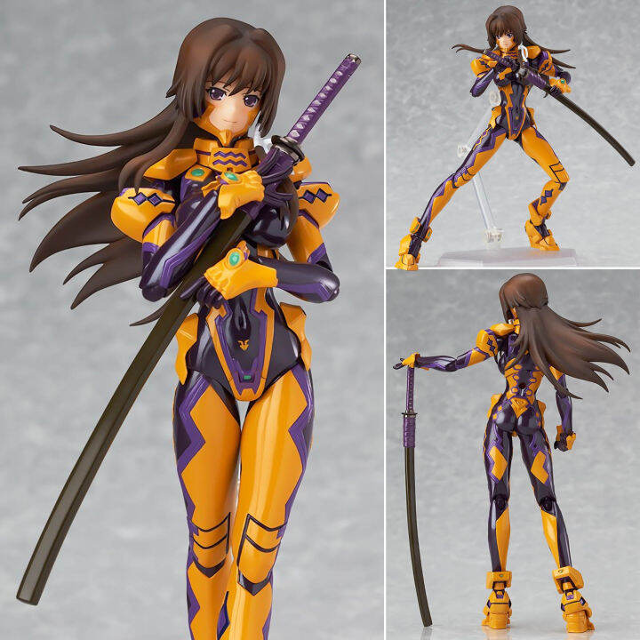 Model Max Factory Muv Luv Alternative Total