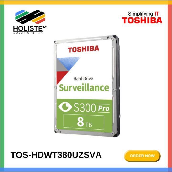 Toshiba Ihdd S Pro X Tb Rpm Mb Sata Tos