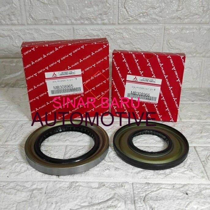 SEAL RODA BELAKANG LUAR DALAM CANTER PS136 HDX ORIGINAL Lazada Indonesia