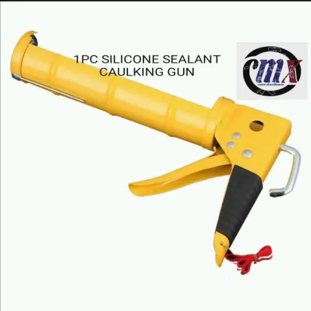 Lovely Vog Multi Function Glue Injection Gun Silicone Sealant Caulking