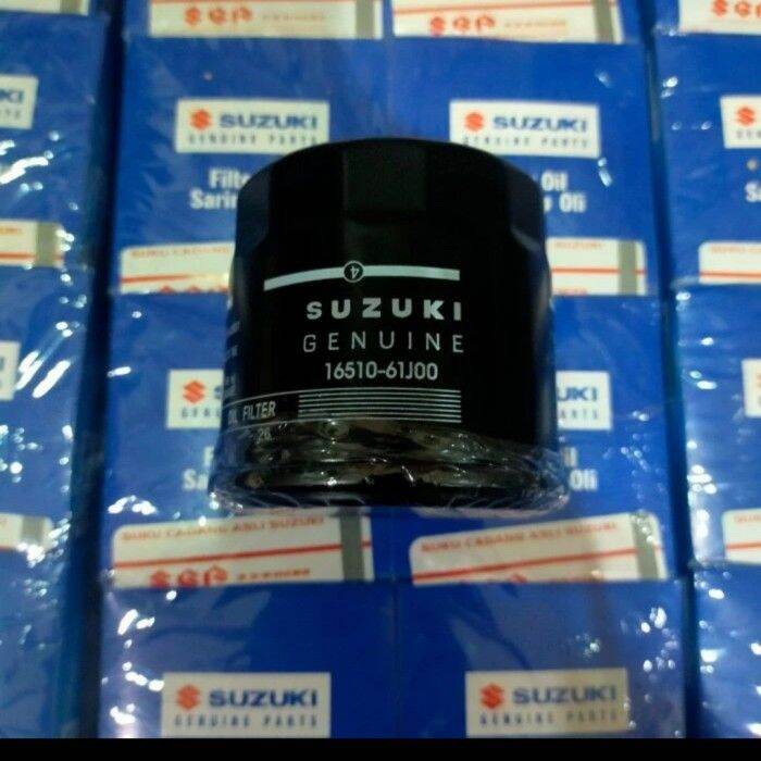 Saringan Filter Oli Apv Futura Injeksi Ertiga Baleno Karimun Lazada