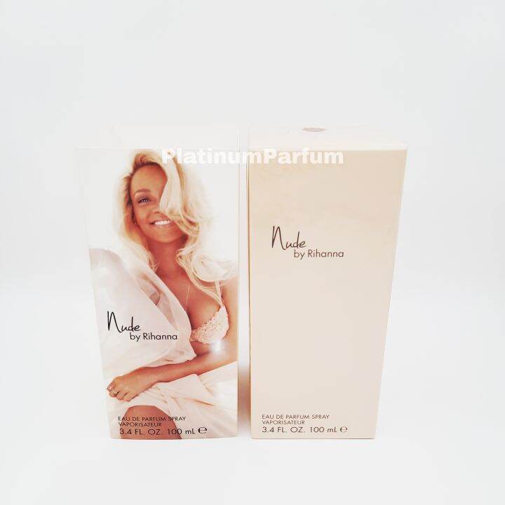 Rihanna Nude Eau De Parfum 100 Ml Lazada Indonesia