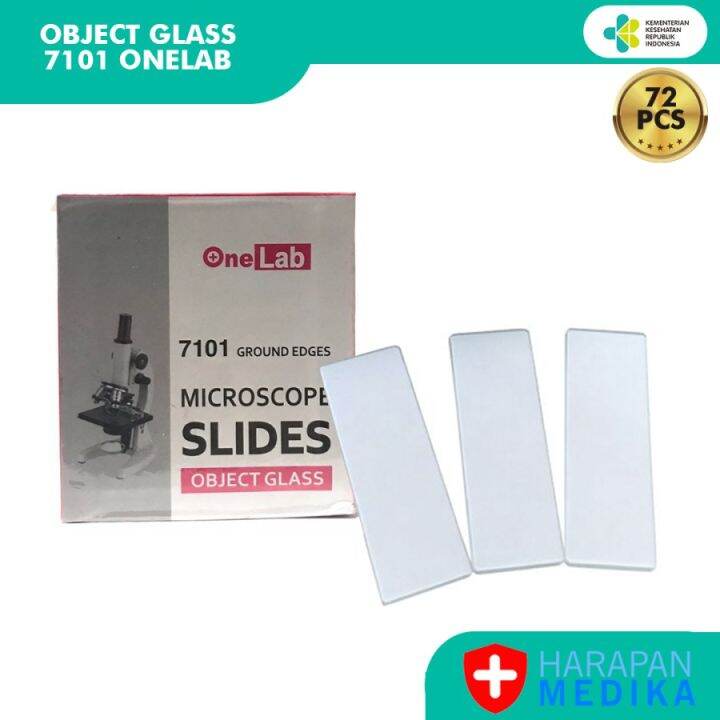 Object Glass Onelab Box Isi Pcs Lazada Indonesia