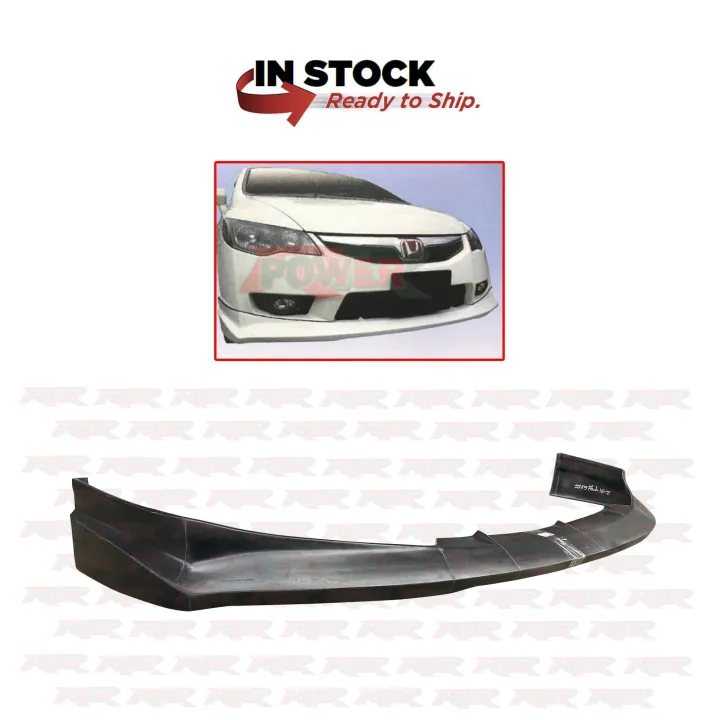 Honda Civic Fd Sna Eighth Generation Facelift Bumper Only Type R