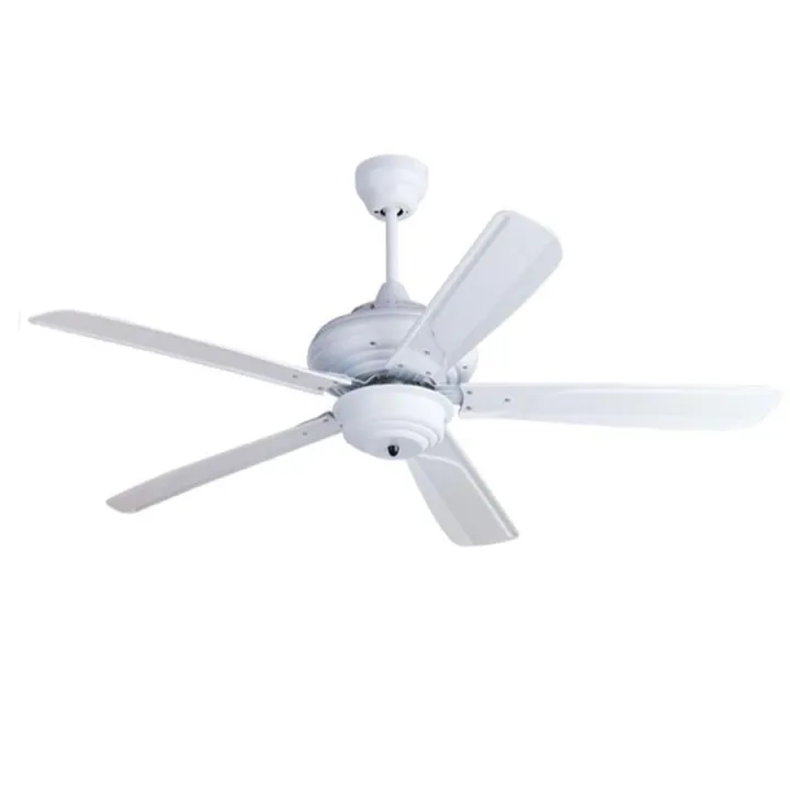 MT EDMA 54 INCH Contractor Ceiling Fan White Putih Lazada Indonesia