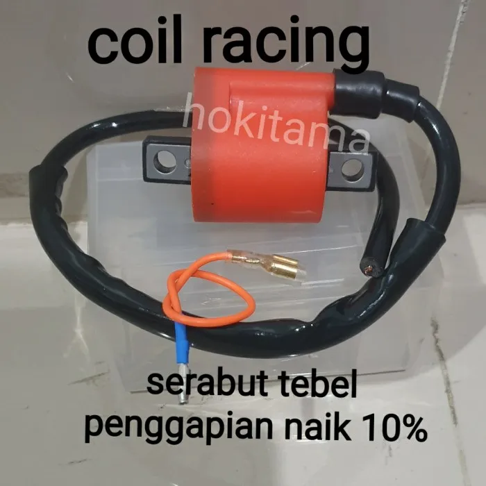 Coil Koil Racing Minerva Mx 150 Vx150 Cbr Kaisar Happy R200 VIAR 150s