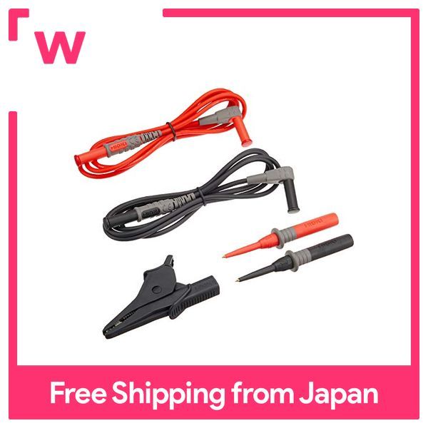 Hioki L Test Lead Lazada Ph