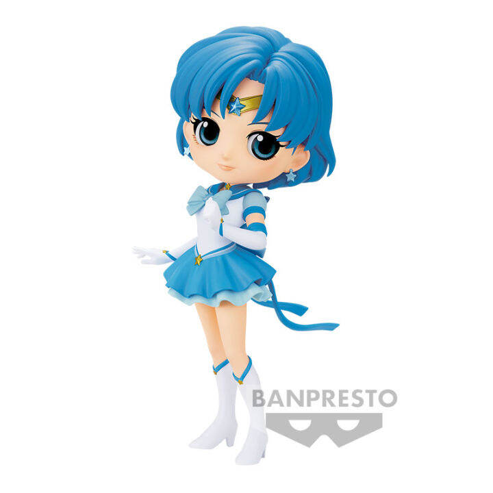 Bandai บนได BANPRESTO PRETTY GUARDIAN SAILOR MOON COSMOS THE MOVIE Q