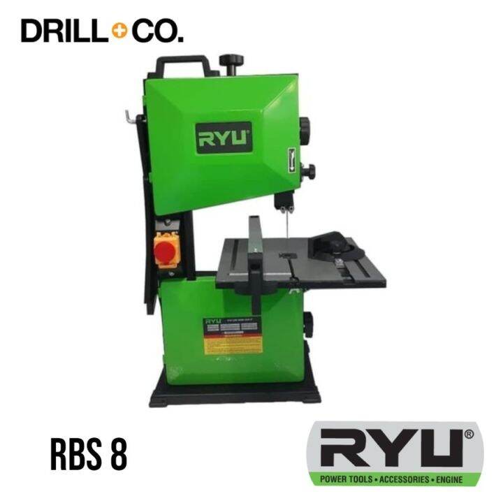 RYU RBS 8 Band Saw 8 Inch Lazada Indonesia