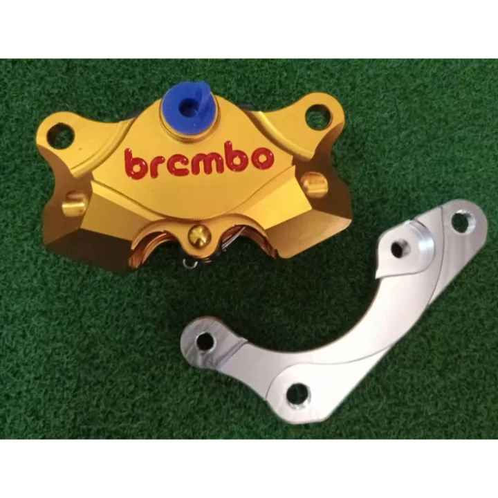 Brembo Caliper For Mio Sporty With Bracket Lazada PH