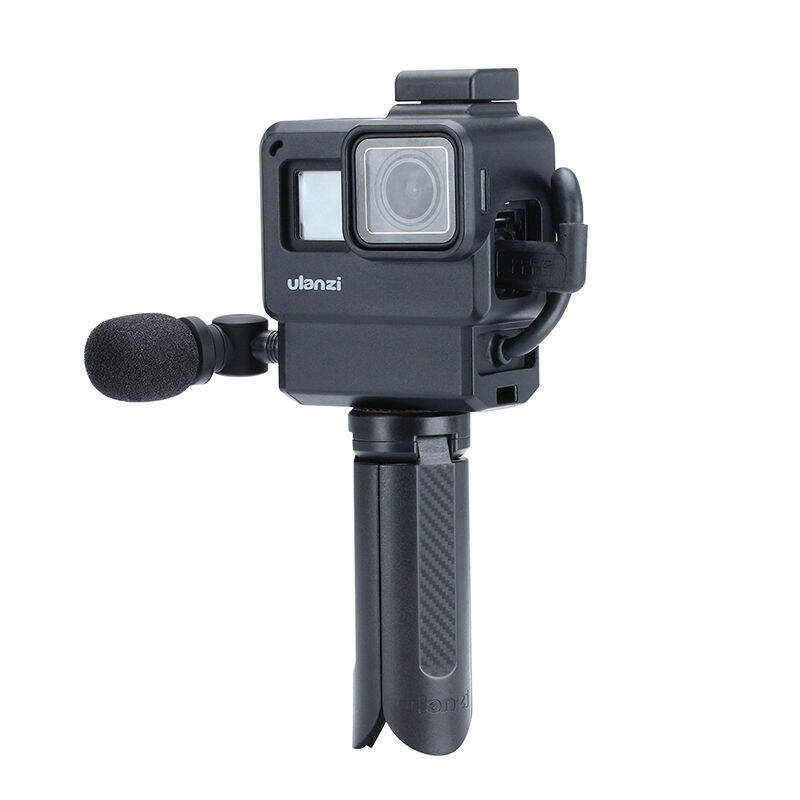 Saramonic Sr Xm Mm Wireless Microphone Gopro Vlog Video Mic For