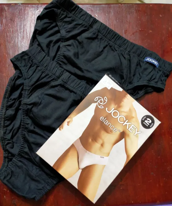 Jockey Elance Bikini Brief 2pcs In 1 Pack Lazada PH