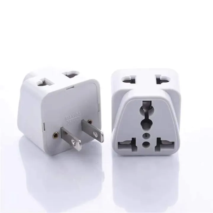 Universal Travel Adapter Power Charger Outlet Plug Converter Adaptor