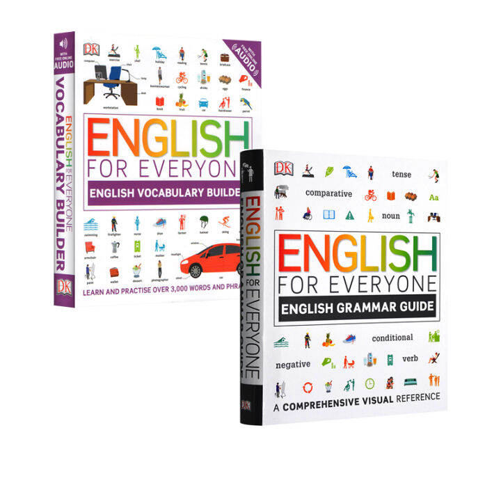 Dk New Vision Everyone Learns English Volume English For Everyone