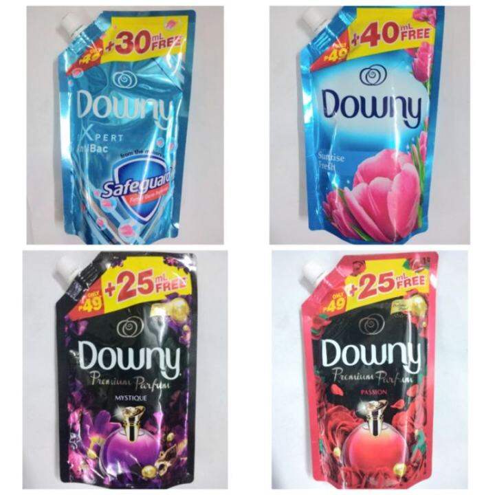 Downy Fabric Conditioner Fabcon Sunrise 600ml Lazada PH