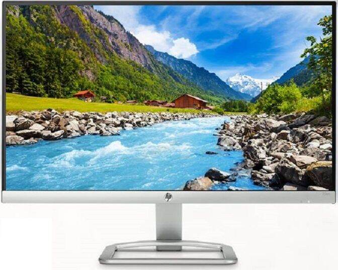 HP 24fw IPS Full HD LED Monitor Lazada Singapore