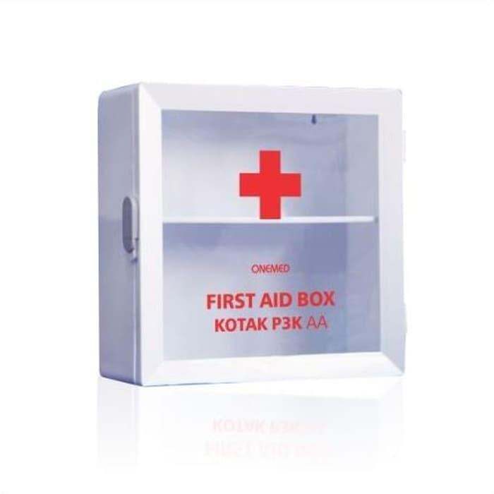 Rak Obat Kotak P K First Aid Maspion Box Medis Kesehatan Rak Susun