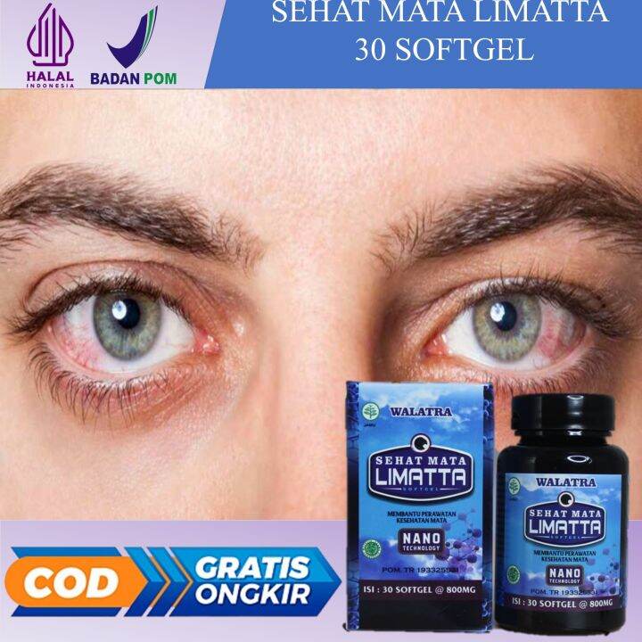 Obat Retina Mata Rusak Mata Berkabut Buram Ulkus Kornea Mata