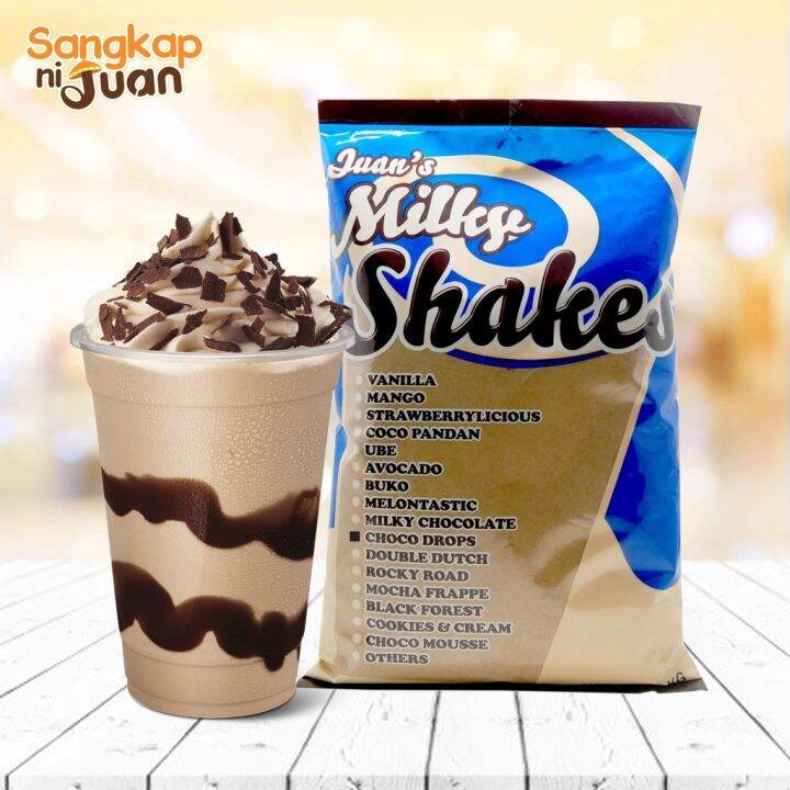 New Hebaofan889 Juan Barista Shake Powder ROCKY ROAD 1KG Lazada PH