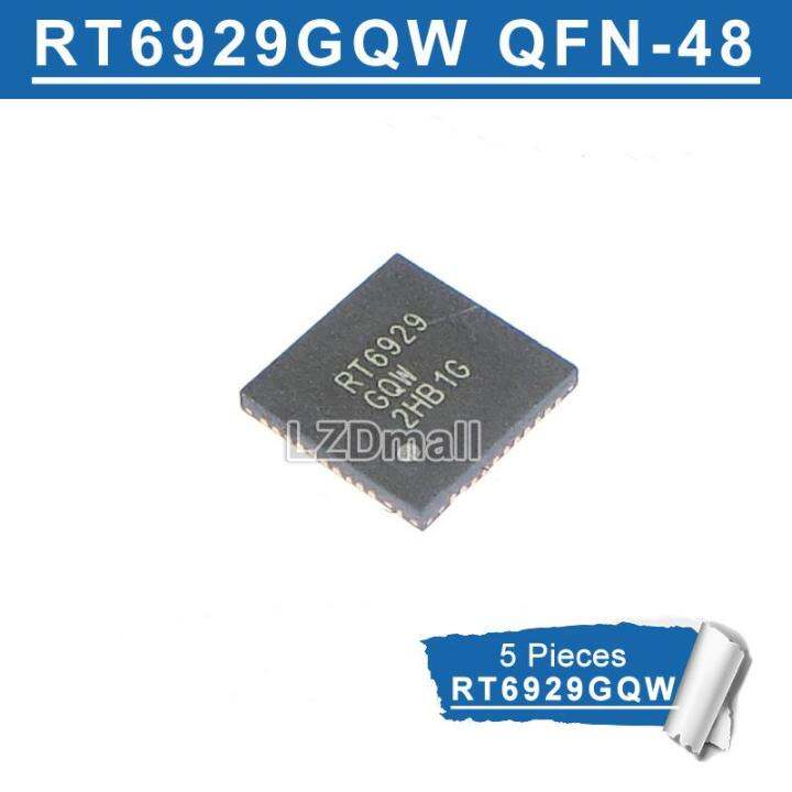 Pcs Rt Rt Gqw Qfn Chipset New Original Lazada Ph