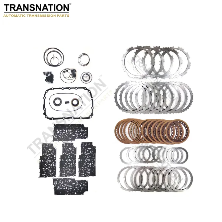 Transnation L E Auto Transmission Master Rebuild Kit Overhaul For Bmw