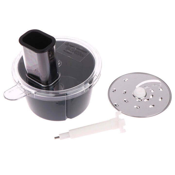 Multifunctional Food Processor Container Cutter Kit For Vorwerk