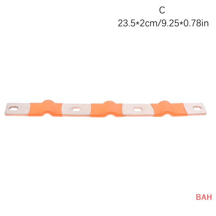 Bah Flexible Busbar A A Bus Bar Copper Loose Protector With