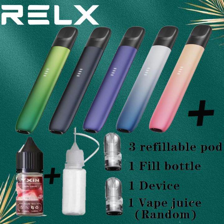 LEGITREL X Phantom Device5THDevice And Pods Compatible With Relix