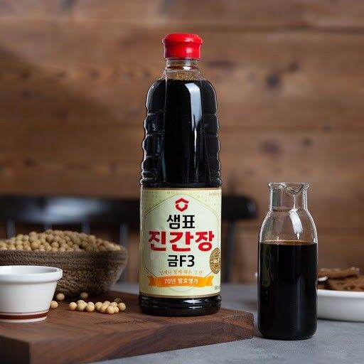 Sempio Jin Korean Soy Sauce Gold F Ml Lazada Ph