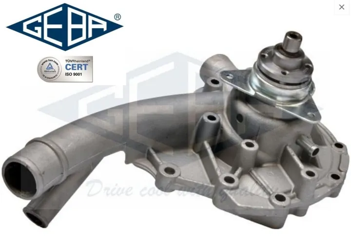 Mercedes W M Water Pump Geba Brand Lazada