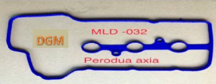 Silicone Valve Cover Gasket 11213 BZ080 For Perodua Axia 1 0 Bezza 1