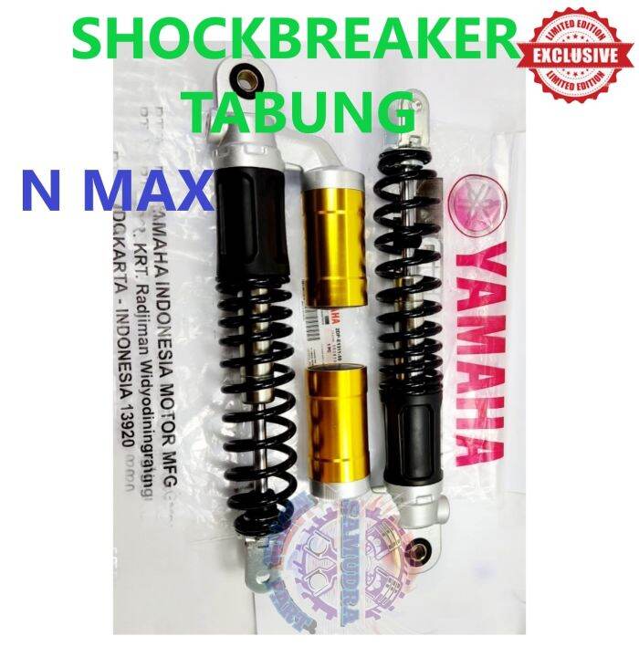 Shockbreaker Tabung Yamaha Nmax Shok Sok Breker Breaker Belakang