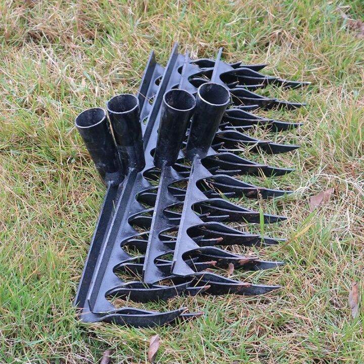 READY STOCK Agricultural Rake The Rakes PaZi Tools More Teeth