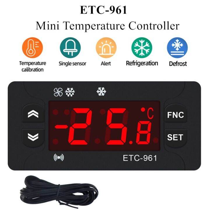 In Demand Ge N Store Etc Mini Temperature Controller