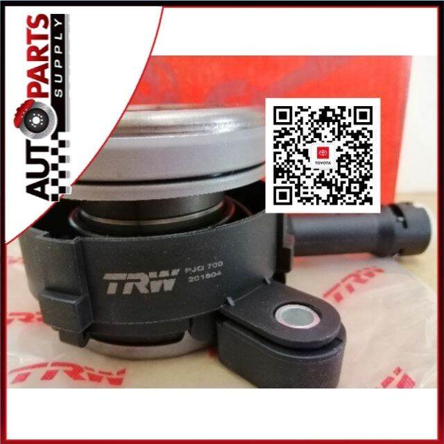 PROTON SAGA BLM FLX 1 6 Clutch Release Bearing With Pump TRW PW812474