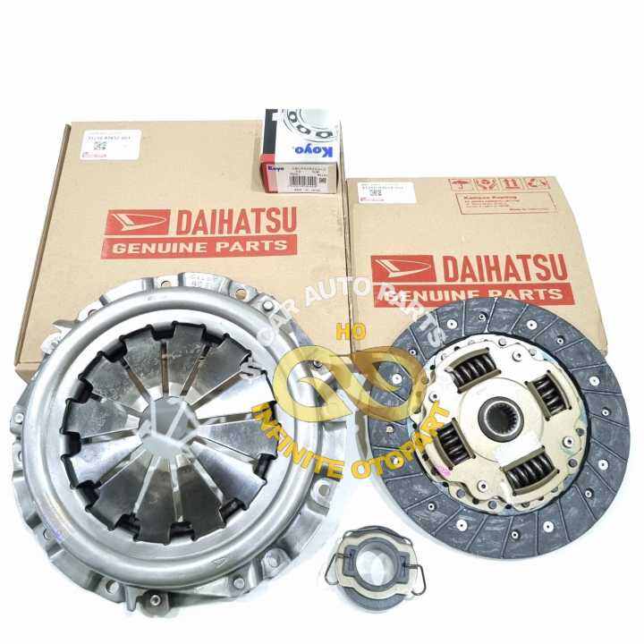 Kopling Set Dekrup Dek Lahar Daihatsu Feroza Taruna Lazada Indonesia