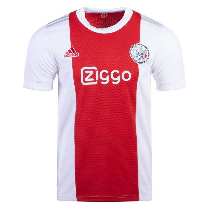 New Premium Ajax Amsterdam Home Jersey For Men Lazada Co Th