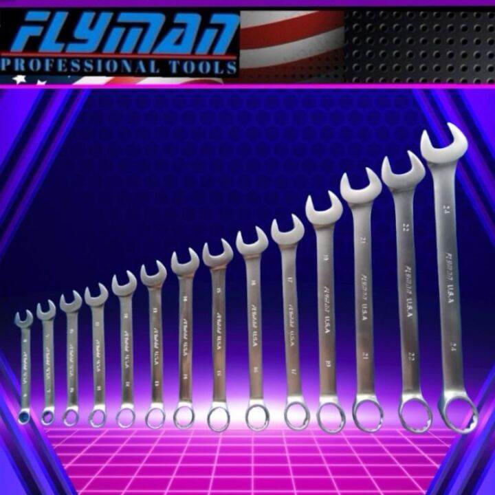 Combination Wrench Flyman Original Sold Per Piece Lazada PH