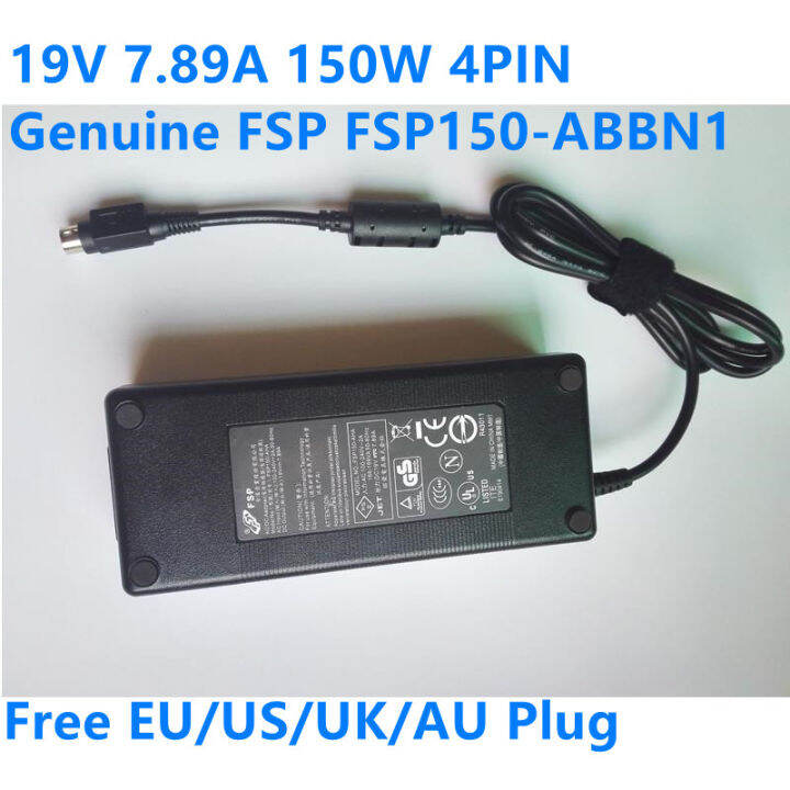 Original 2022 Newชนของแท FSP150 ABBN1 19V 7 89A 150W 4PIN อะแดปเตอร