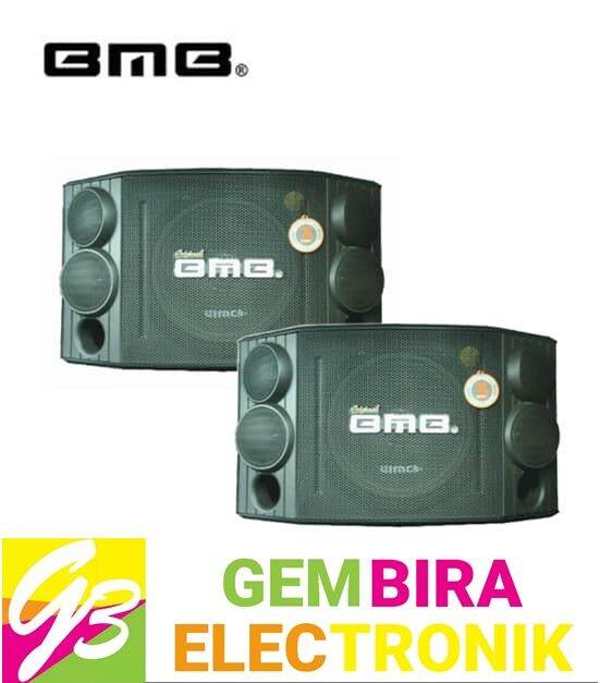 Speaker BMB CS 1000R Speaker Karaoke 12 Inch Lazada Indonesia