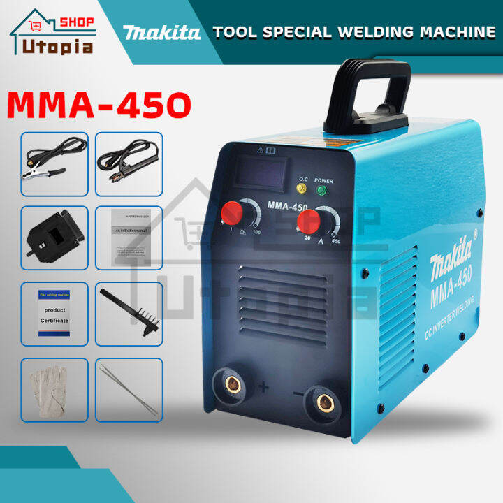 Ma Kita Mini Mma Portable Igbt Inverter Welding Machine Heavy