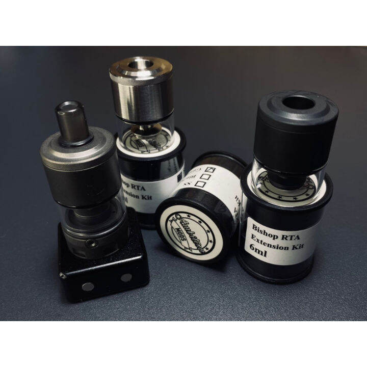 Ambition Mods Bishop Rta Extension Kit Ml Lazada